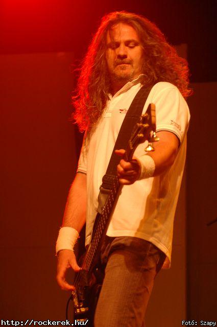  Hollywood Rose,  Ganxsta Zolee s a Kartel,  Hard,  Ossian,  Dek Bill Blues Band,  Moby Dick,  KFT,  Korai rm - Fot: Szapy