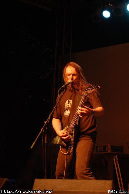  Hollywood Rose,  Ganxsta Zolee s a Kartel,  Hard,  Ossian,  Dek Bill Blues Band,  Moby Dick,  KFT,  Korai rm - Fot: Szapy
