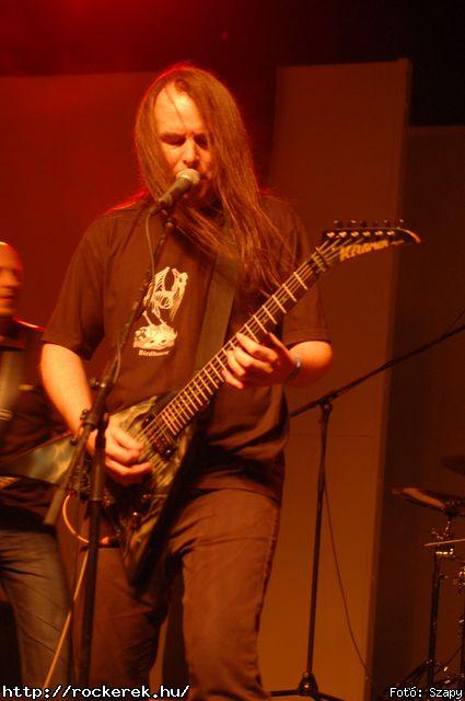  Hollywood Rose,  Ganxsta Zolee s a Kartel,  Hard,  Ossian,  Dek Bill Blues Band,  Moby Dick,  KFT,  Korai rm - Fot: Szapy