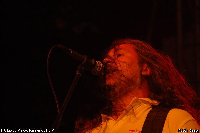 Hollywood Rose,  Ganxsta Zolee s a Kartel,  Hard,  Ossian,  Dek Bill Blues Band,  Moby Dick,  KFT,  Korai rm - Fot: Szapy
