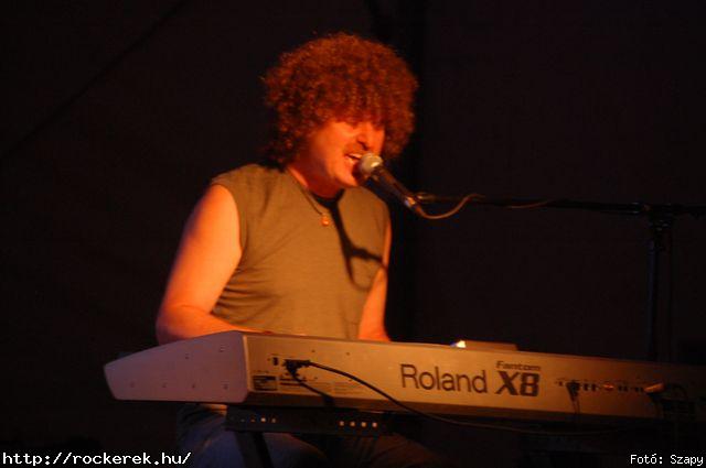  Hollywood Rose,  Ganxsta Zolee s a Kartel,  Hard,  Ossian,  Dek Bill Blues Band,  Moby Dick,  KFT,  Korai rm - Fot: Szapy