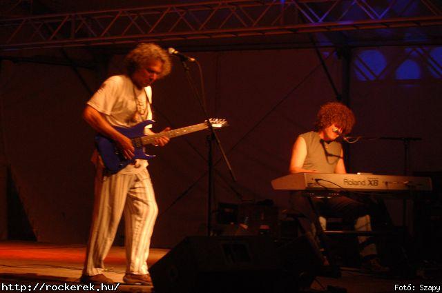  Hollywood Rose,  Ganxsta Zolee s a Kartel,  Hard,  Ossian,  Dek Bill Blues Band,  Moby Dick,  KFT,  Korai rm - Fot: Szapy