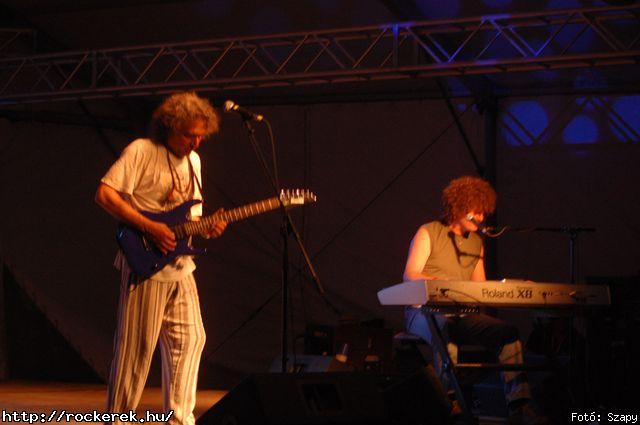  Hollywood Rose,  Ganxsta Zolee s a Kartel,  Hard,  Ossian,  Dek Bill Blues Band,  Moby Dick,  KFT,  Korai rm - Fot: Szapy