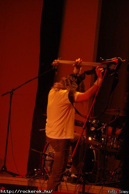  Hollywood Rose,  Ganxsta Zolee s a Kartel,  Hard,  Ossian,  Dek Bill Blues Band,  Moby Dick,  KFT,  Korai rm - Fot: Szapy