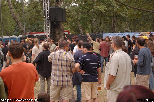  Revolver,  AB/CD Junkies,  Disco Expressz,  Zorall,  Depresszi - Fot: Szapy