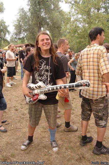  Revolver,  AB/CD Junkies,  Disco Expressz,  Zorall,  Depresszi - Fot: Szapy
