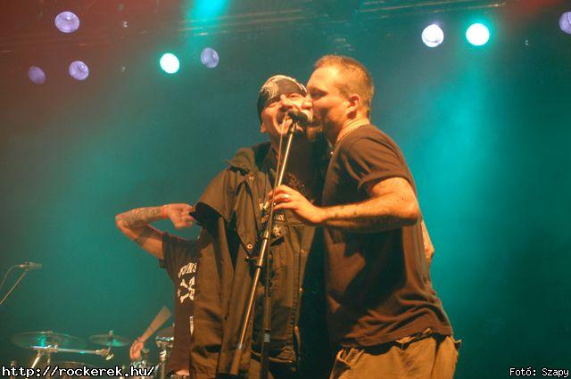  Revolver,  AB/CD Junkies,  Disco Expressz,  Zorall,  Depresszi - Fot: Szapy