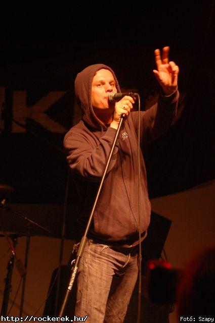  Revolver,  AB/CD Junkies,  Disco Expressz,  Zorall,  Depresszi - Fot: Szapy