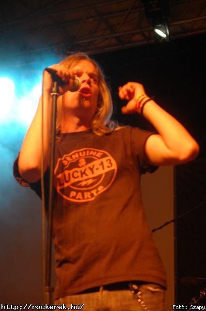  Revolver,  AB/CD Junkies,  Disco Expressz,  Zorall,  Depresszi - Fot: Szapy