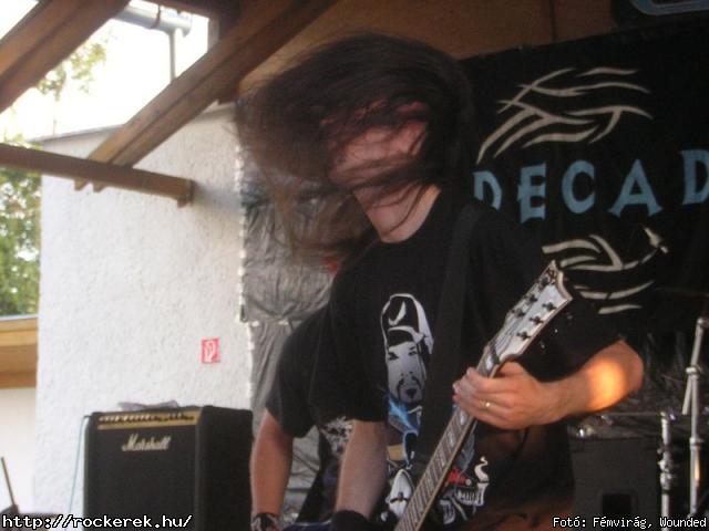  A Loosing Season, Bdi Rock Band, Decadence, Dethroned Humanity, Dysentery, Eternal Bleeding, Ideate Dream, Massgrave Symphonies, Massgraves Symphonies, Mytra, Nadir, Remorse, Scandic Pop, Sollen, Subscribe, Vale Of Tears, Wagon - Fot: Fmvirg, Wounded