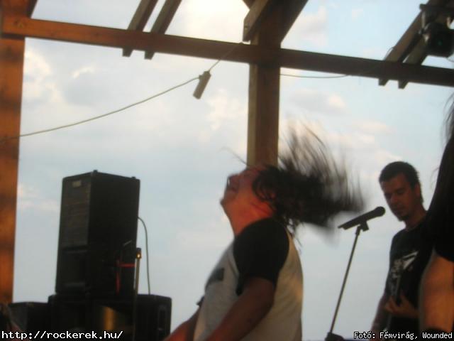  A Loosing Season, Bdi Rock Band, Decadence, Dethroned Humanity, Dysentery, Eternal Bleeding, Ideate Dream, Massgrave Symphonies, Massgraves Symphonies, Mytra, Nadir, Remorse, Scandic Pop, Sollen, Subscribe, Vale Of Tears, Wagon - Fot: Fmvirg, Wounded
