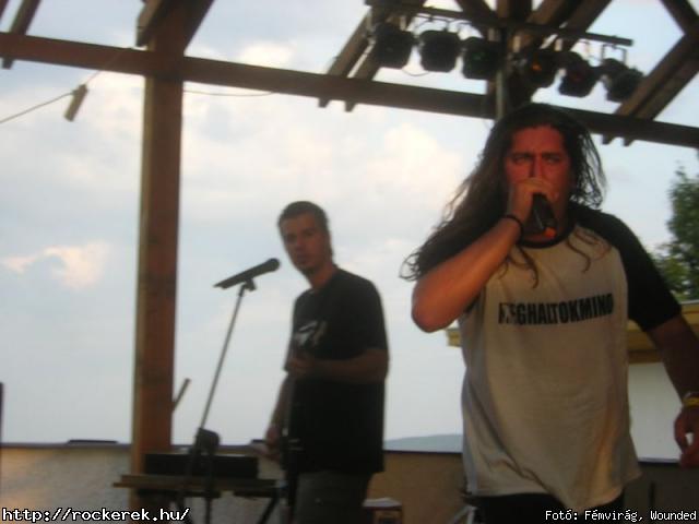  A Loosing Season, Bdi Rock Band, Decadence, Dethroned Humanity, Dysentery, Eternal Bleeding, Ideate Dream, Massgrave Symphonies, Massgraves Symphonies, Mytra, Nadir, Remorse, Scandic Pop, Sollen, Subscribe, Vale Of Tears, Wagon - Fot: Fmvirg, Wounded