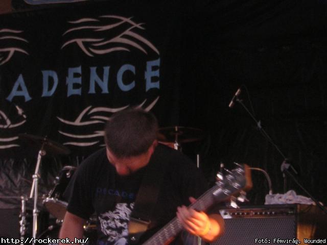  A Loosing Season, Bdi Rock Band, Decadence, Dethroned Humanity, Dysentery, Eternal Bleeding, Ideate Dream, Massgrave Symphonies, Massgraves Symphonies, Mytra, Nadir, Remorse, Scandic Pop, Sollen, Subscribe, Vale Of Tears, Wagon - Fot: Fmvirg, Wounded
