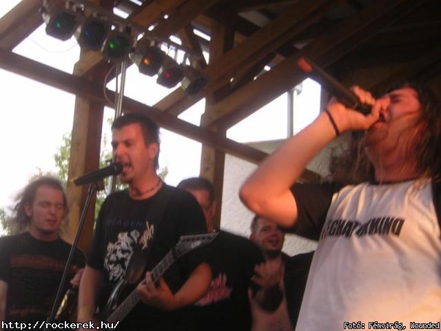  A Loosing Season, Bdi Rock Band, Decadence, Dethroned Humanity, Dysentery, Eternal Bleeding, Ideate Dream, Massgrave Symphonies, Massgraves Symphonies, Mytra, Nadir, Remorse, Scandic Pop, Sollen, Subscribe, Vale Of Tears, Wagon - Fot: Fmvirg, Wounded