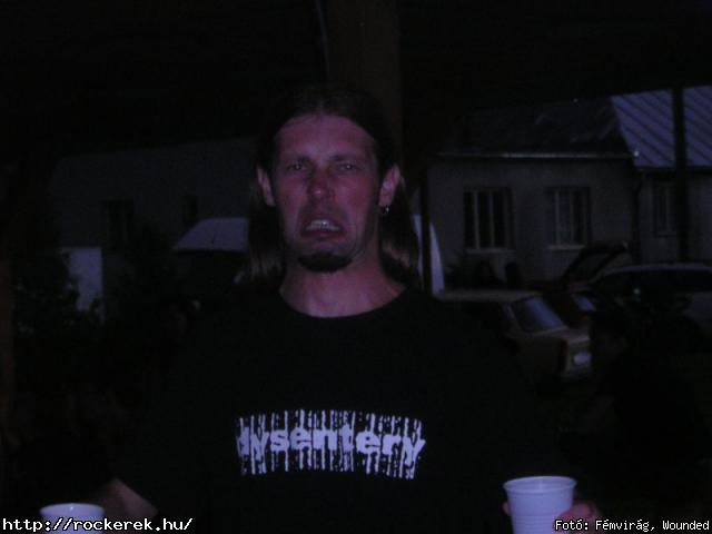  A Loosing Season, Bdi Rock Band, Decadence, Dethroned Humanity, Dysentery, Eternal Bleeding, Ideate Dream, Massgrave Symphonies, Massgraves Symphonies, Mytra, Nadir, Remorse, Scandic Pop, Sollen, Subscribe, Vale Of Tears, Wagon - Fot: Fmvirg, Wounded