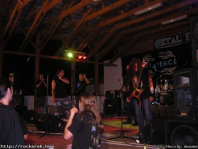  A Loosing Season, Bdi Rock Band, Decadence, Dethroned Humanity, Dysentery, Eternal Bleeding, Ideate Dream, Massgrave Symphonies, Massgraves Symphonies, Mytra, Nadir, Remorse, Scandic Pop, Sollen, Subscribe, Vale Of Tears, Wagon - Fot: Fmvirg, Wounded