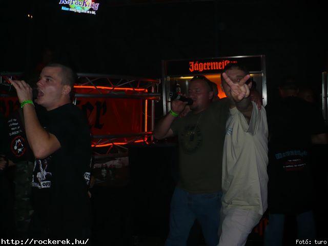  Cadaveres, Depresszi, Holtid, Insane, Macskanadrg, Pokolgp, Tankcsapda - Fot: turo