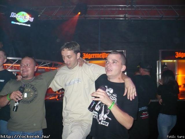  Cadaveres, Depresszi, Holtid, Insane, Macskanadrg, Pokolgp, Tankcsapda - Fot: turo