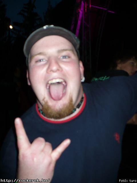  Cadaveres, Depresszi, Holtid, Insane, Macskanadrg, Pokolgp, Tankcsapda - Fot: turo