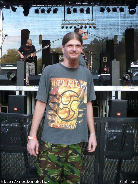  Cadaveres, Depresszi, Holtid, Insane, Macskanadrg, Pokolgp, Tankcsapda - Fot: turo