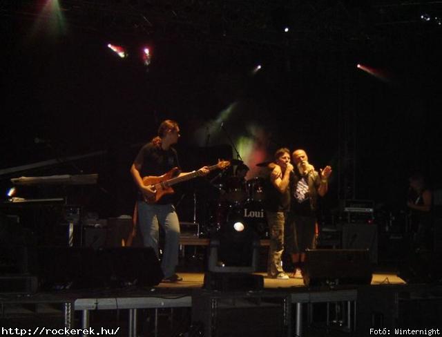  Atb, Ossian, P Mobil, Tankcsapda, Zorall - Fot: Winternight
