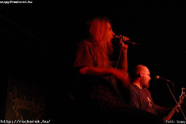  Catamenia, Eluveitie, Equilibrium, Finntroll, Manegarm, Primordial - Fot: Szapy