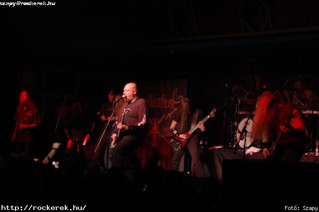  Catamenia, Eluveitie, Equilibrium, Finntroll, Manegarm, Primordial - Fot: Szapy