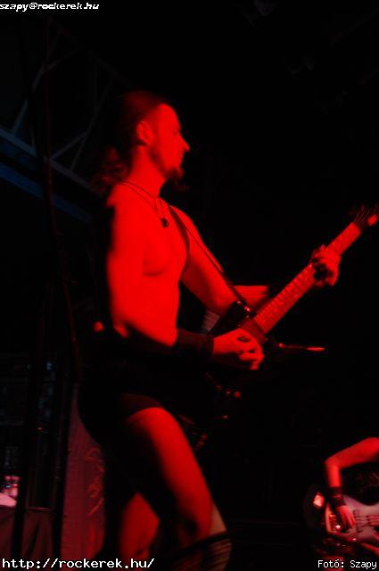  Catamenia, Eluveitie, Equilibrium, Finntroll, Manegarm, Primordial - Fot: Szapy