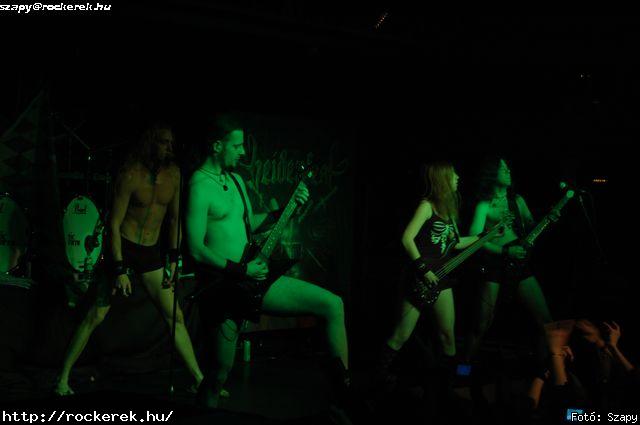  Catamenia, Eluveitie, Equilibrium, Finntroll, Manegarm, Primordial - Fot: Szapy