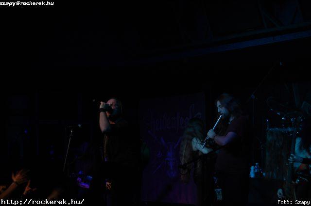  Catamenia, Eluveitie, Equilibrium, Finntroll, Manegarm, Primordial - Fot: Szapy
