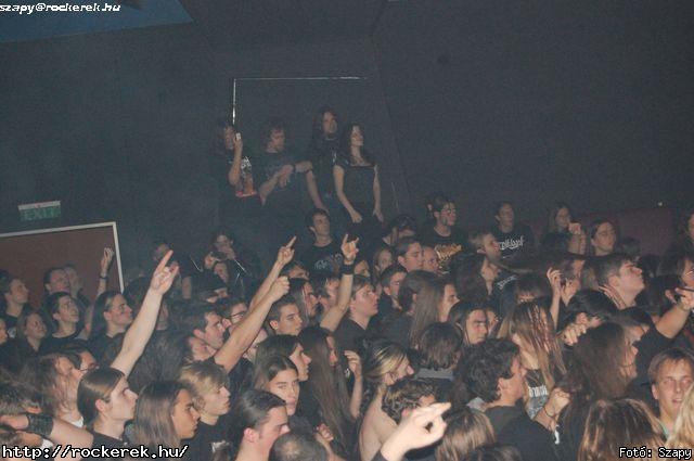  Catamenia, Eluveitie, Equilibrium, Finntroll, Manegarm, Primordial - Fot: Szapy