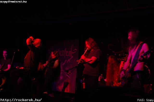  Catamenia, Eluveitie, Equilibrium, Finntroll, Manegarm, Primordial - Fot: Szapy