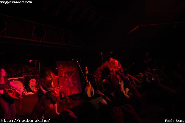  Catamenia, Eluveitie, Equilibrium, Finntroll, Manegarm, Primordial - Fot: Szapy