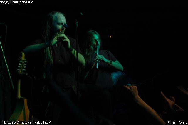  Catamenia, Eluveitie, Equilibrium, Finntroll, Manegarm, Primordial - Fot: Szapy