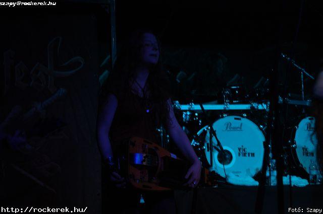 Catamenia, Eluveitie, Equilibrium, Finntroll, Manegarm, Primordial - Fot: Szapy