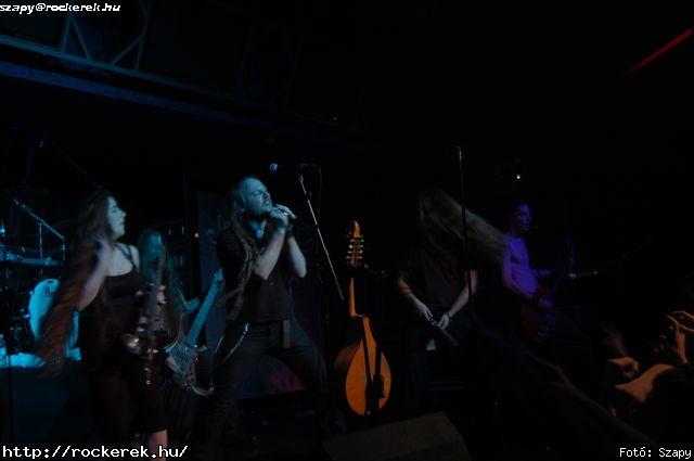  Catamenia, Eluveitie, Equilibrium, Finntroll, Manegarm, Primordial - Fot: Szapy