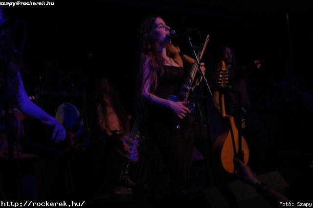  Catamenia, Eluveitie, Equilibrium, Finntroll, Manegarm, Primordial - Fot: Szapy
