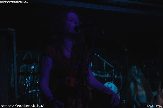  Catamenia, Eluveitie, Equilibrium, Finntroll, Manegarm, Primordial - Fot: Szapy