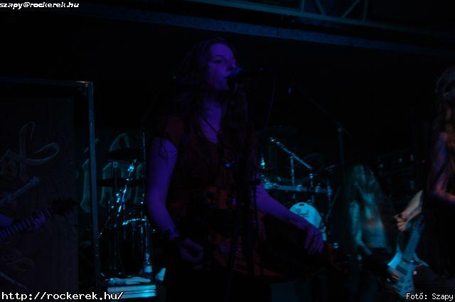  Catamenia, Eluveitie, Equilibrium, Finntroll, Manegarm, Primordial - Fot: Szapy