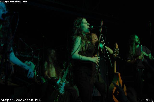  Catamenia, Eluveitie, Equilibrium, Finntroll, Manegarm, Primordial - Fot: Szapy
