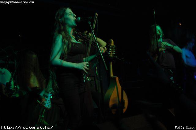  Catamenia, Eluveitie, Equilibrium, Finntroll, Manegarm, Primordial - Fot: Szapy