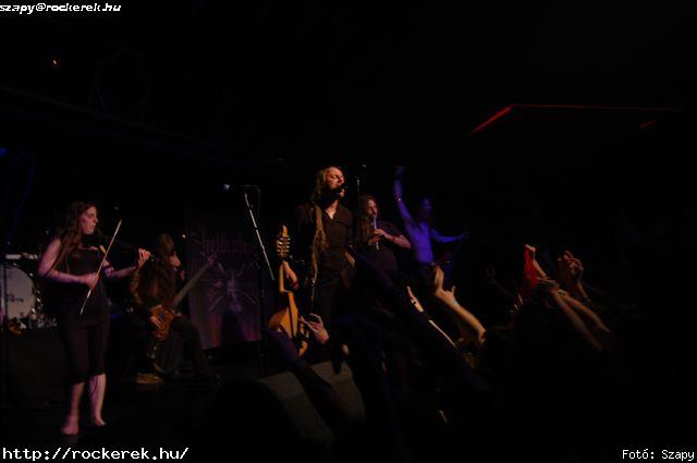  Catamenia, Eluveitie, Equilibrium, Finntroll, Manegarm, Primordial - Fot: Szapy