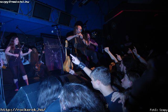  Catamenia, Eluveitie, Equilibrium, Finntroll, Manegarm, Primordial - Fot: Szapy