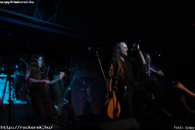  Catamenia, Eluveitie, Equilibrium, Finntroll, Manegarm, Primordial - Fot: Szapy