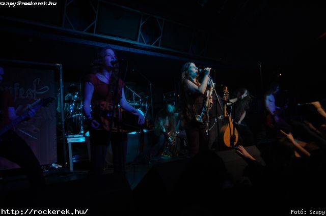  Catamenia, Eluveitie, Equilibrium, Finntroll, Manegarm, Primordial - Fot: Szapy