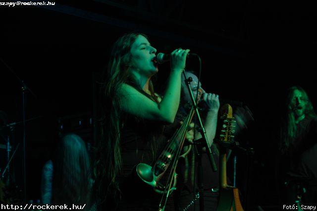  Catamenia, Eluveitie, Equilibrium, Finntroll, Manegarm, Primordial - Fot: Szapy