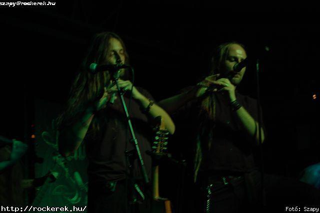  Catamenia, Eluveitie, Equilibrium, Finntroll, Manegarm, Primordial - Fot: Szapy