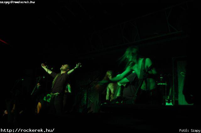  Catamenia, Eluveitie, Equilibrium, Finntroll, Manegarm, Primordial - Fot: Szapy