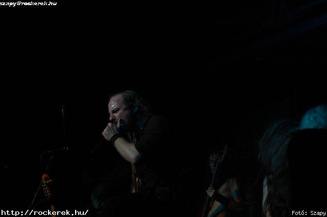  Catamenia, Eluveitie, Equilibrium, Finntroll, Manegarm, Primordial - Fot: Szapy