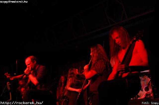  Catamenia, Eluveitie, Equilibrium, Finntroll, Manegarm, Primordial - Fot: Szapy